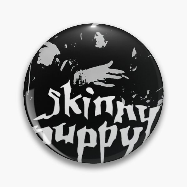 Item preview, Skinny Puppy Band #150 designed and sold by ryskayzorthhui.