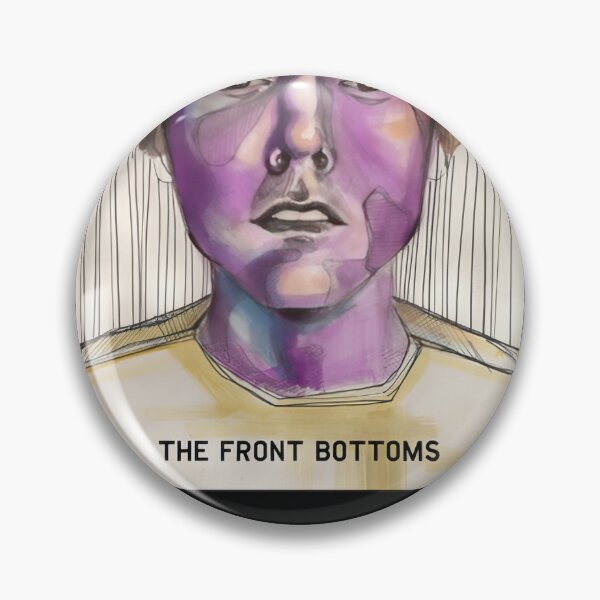 Item preview, The Front Bottoms Self Titled designed and sold by jlyzoethorne.