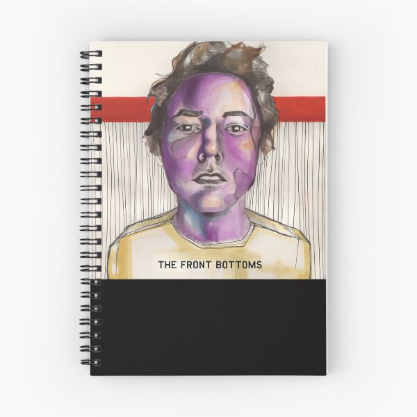 Item preview, The Front Bottoms Self Titled designed and sold by jlyzoethorne.