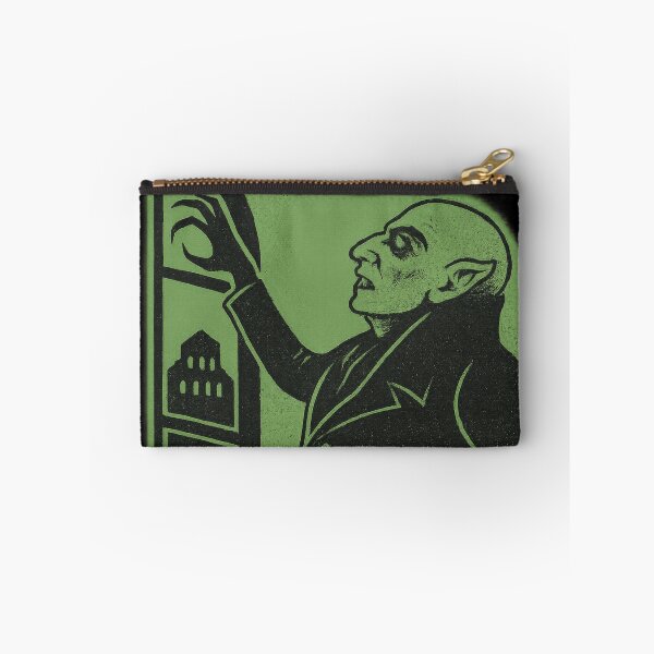Item preview, Nosferatu – Vintage Gothic Vampire Design designed and sold by CineVault.