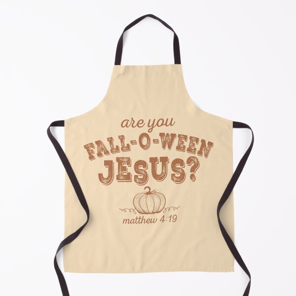 Item preview, Are You Fall-O-Ween Jesus Funny Christian Faith Autumn Design designed and sold by Hope & Light Designs.
