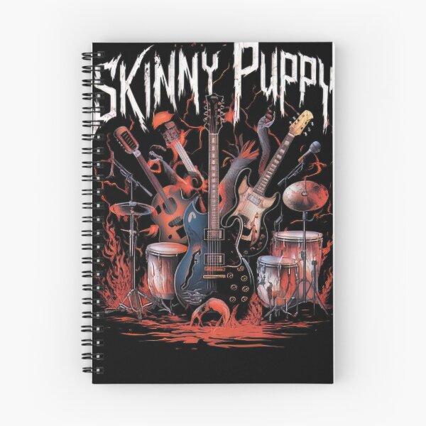 Item preview, Skinny Puppy #152 designed and sold by ryskayzorthhui.