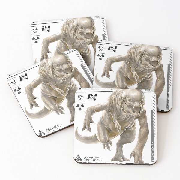 Item preview, Distortus Rex Specimen File By Merch Limited Edition designed and sold by LindaAlvarez9.