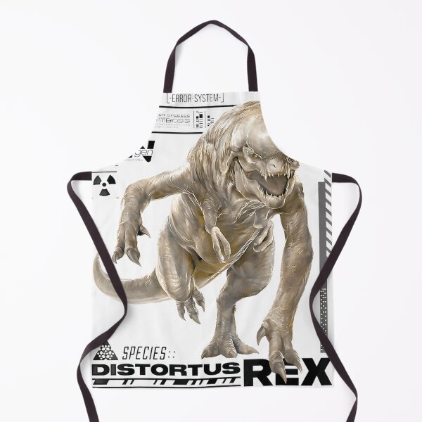 Item preview, Distortus Rex Specimen File By Merch Limited Edition designed and sold by LindaAlvarez9.