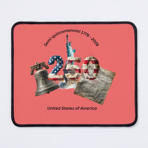 Item preview, America250 designed and sold by Lewis-mart.