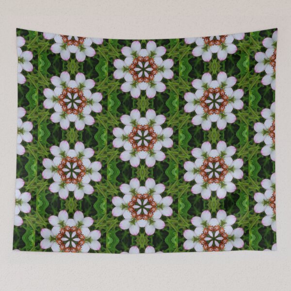 Item preview, Ladybug on Petals designed and sold by AutumnsKnacks13.