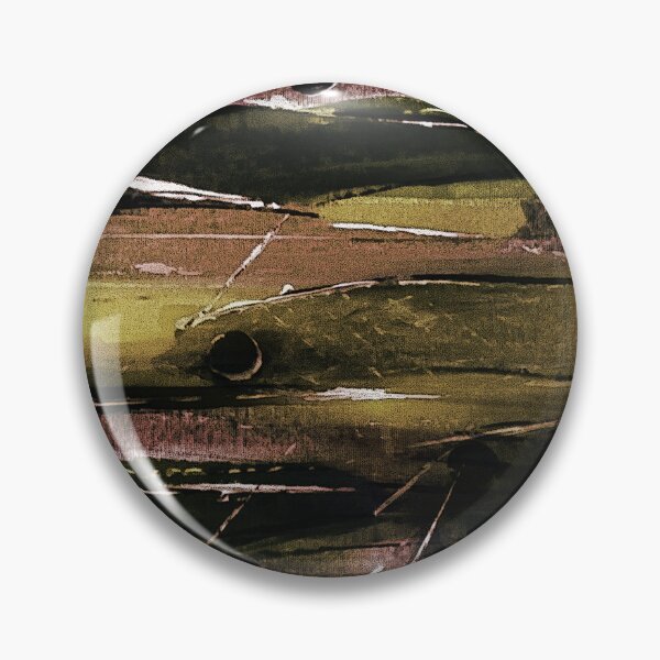 Item preview, Schooling Fish Painterly Rustic Abstract designed and sold by Artistestella.