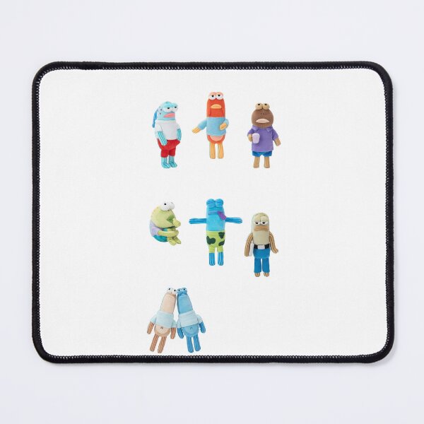 Item preview, Bikini Bottom Buddies - Whimsical Plush - Popmart - SpongeBob  designed and sold by penny555.