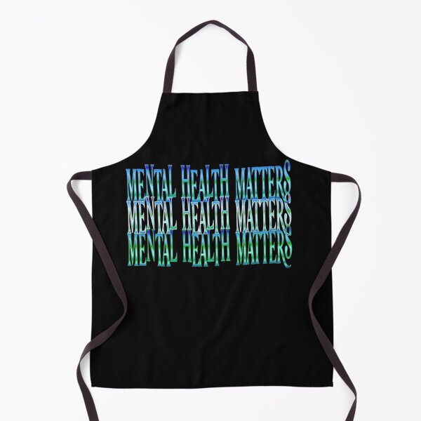 Item preview, Mental Health Matters Multicolor Text Based designed and sold by DivineHaven.
