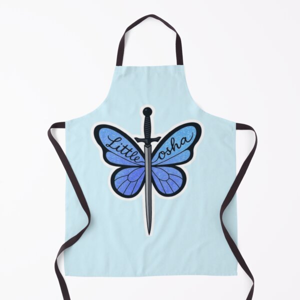Item preview, Little Osha Butterfly Sword Fan Art Design - Quicksilver designed and sold by theliteraryedit.