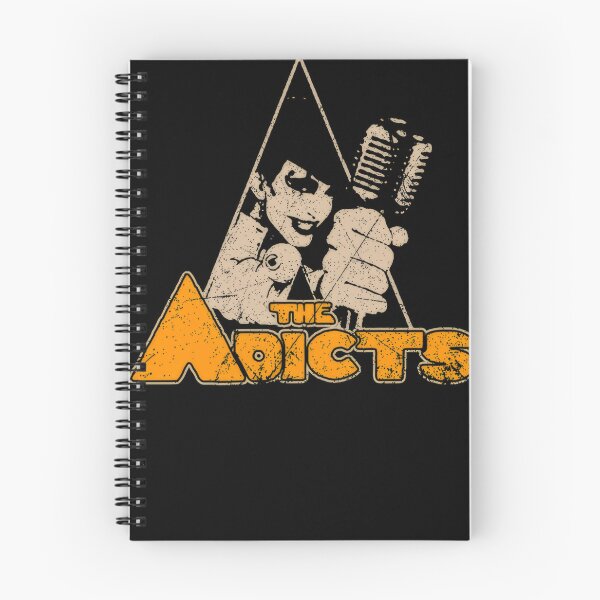 Item preview, The Adicts designed and sold by ryskayzorthhui.