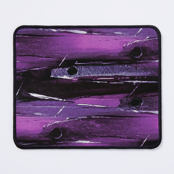 Item preview, Schooling Fish Painterly Rustic Abstract designed and sold by Artistestella.