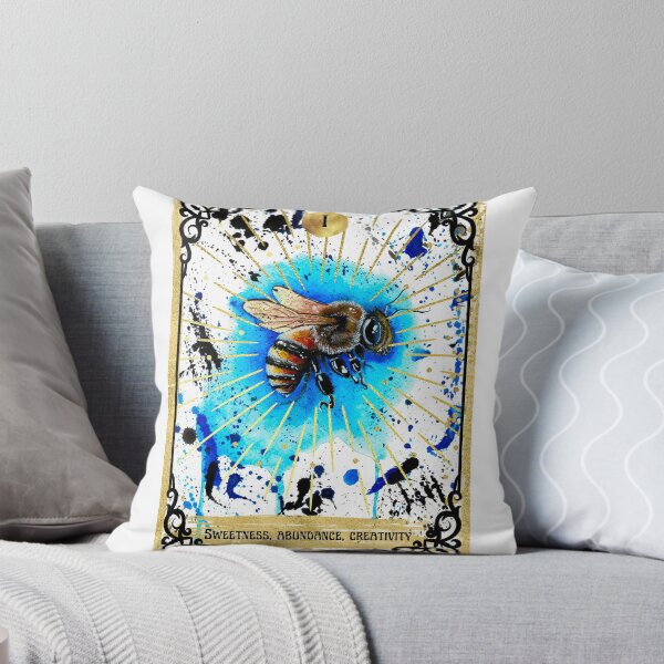 Item preview, ORACLE - Bee Messenger Animal  designed and sold by KateDodtArt.