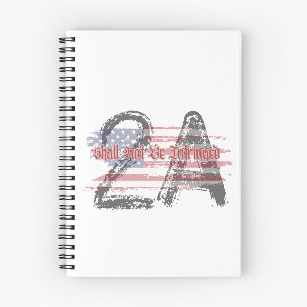 Item preview, Shall not be infringed  designed and sold by MotleyMethod.
