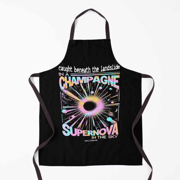 Item preview, Champagne Supernova designed and sold by WOAH MANATEE .