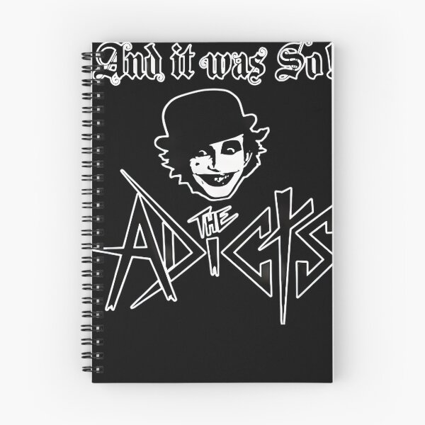 Item preview, The Adicts designed and sold by ryskayzorthhui.