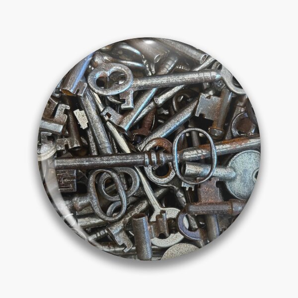 Item preview, The Keys to My Rusty Heart designed and sold by Lee Darnell.