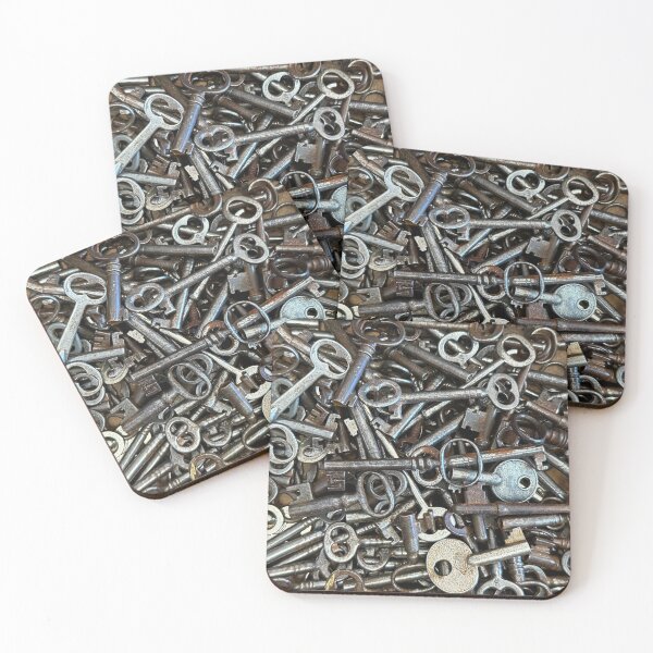 Item preview, The Keys to My Rusty Heart designed and sold by Lee Darnell.