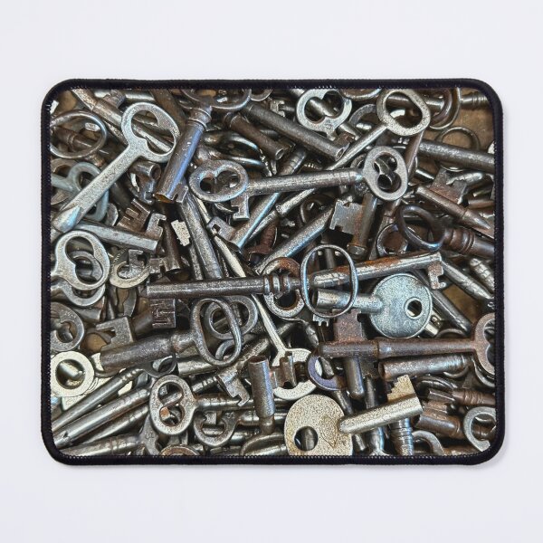 Item preview, The Keys to My Rusty Heart designed and sold by Lee Darnell.