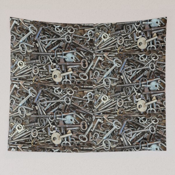 Item preview, The Keys to My Rusty Heart designed and sold by Lee Darnell.