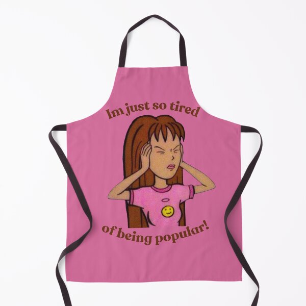 Item preview, Tired of being popular! designed and sold by GirlySpace13.