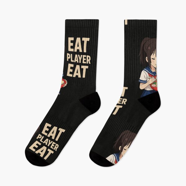 Item preview, Eat Player Eat – Anime Girl Ramen designed and sold by RyoSaeba90.