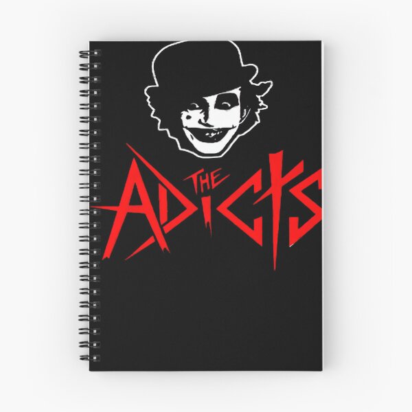Item preview, The Adicts New designed and sold by ryskayzorthhui.
