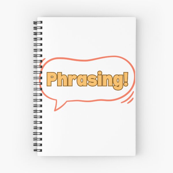 Item preview, Phrasing  designed and sold by MotleyMethod.