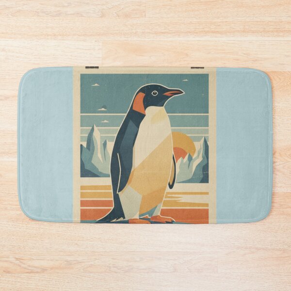 Item preview, Penguin Explorer at the South Pole designed and sold by bsbd-action.