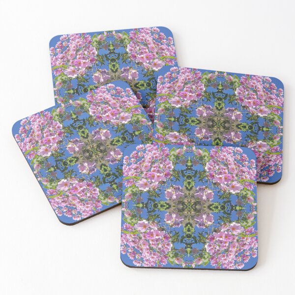 Item preview, Dahlia Bloom Fractal by Adelaide artist Avril Thomas at Magpie Springs designed and sold by MagpieSprings.
