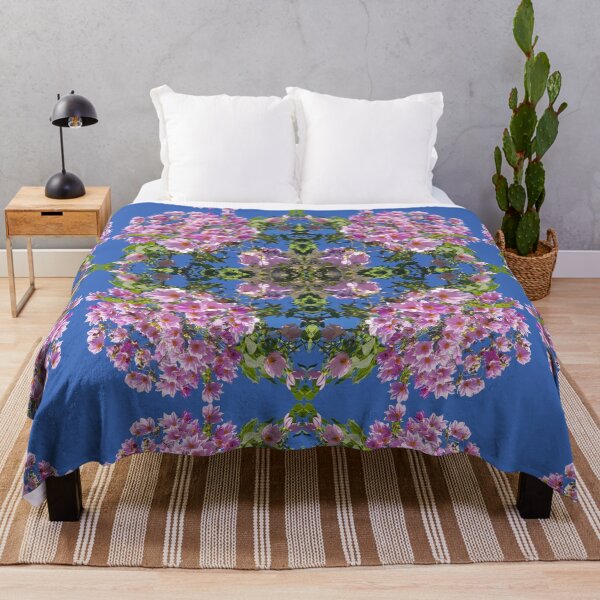 Item preview, Dahlia Bloom Fractal by Adelaide artist Avril Thomas at Magpie Springs designed and sold by MagpieSprings.