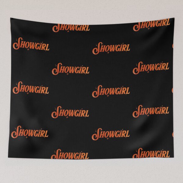 Item preview, Showgirl Glitter Text designed and sold by calypso-designs.