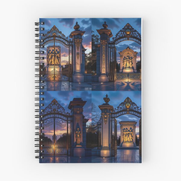Item preview, Art Deco Gates designed and sold by ClassicArch.