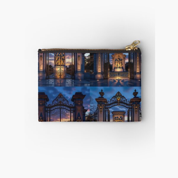 Item preview, Art Deco Gates designed and sold by ClassicArch.