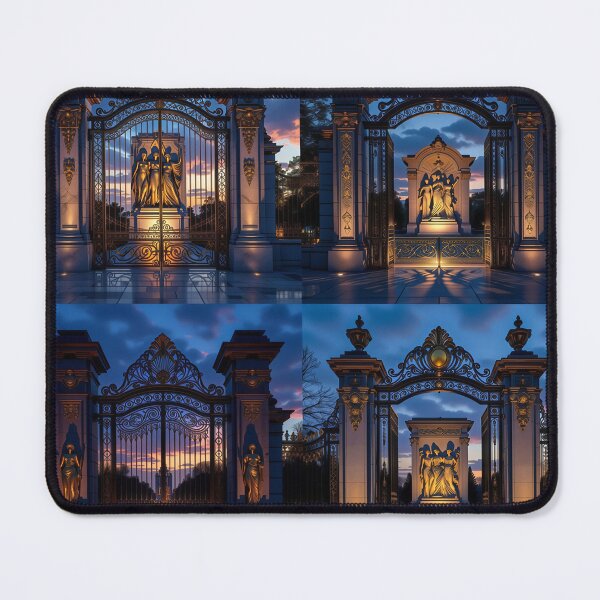Item preview, Art Deco Gates designed and sold by ClassicArch.