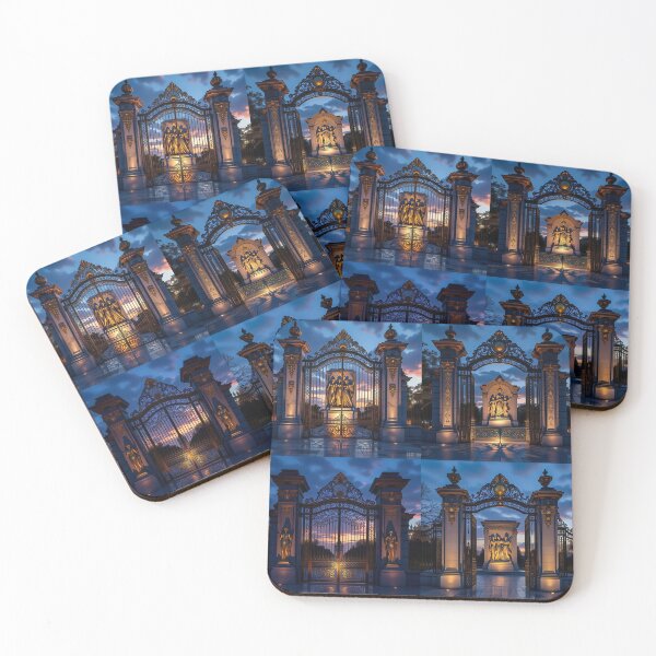 Item preview, Art Deco Gates designed and sold by ClassicArch.