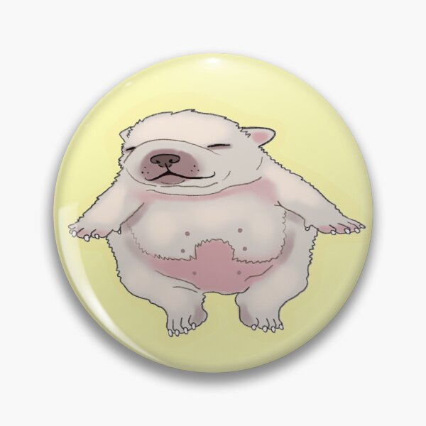 Item preview, pibble designed and sold by BlueStarArt.