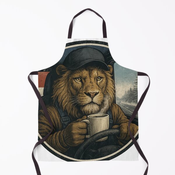 Item preview, Vrachtwagenchauffeur - Dutch Truckdriver designed and sold by Zouky.art.