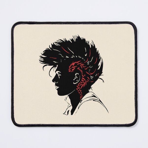 Item preview, Dragonheart Punk Silhouette designed and sold by Heuly Horton.
