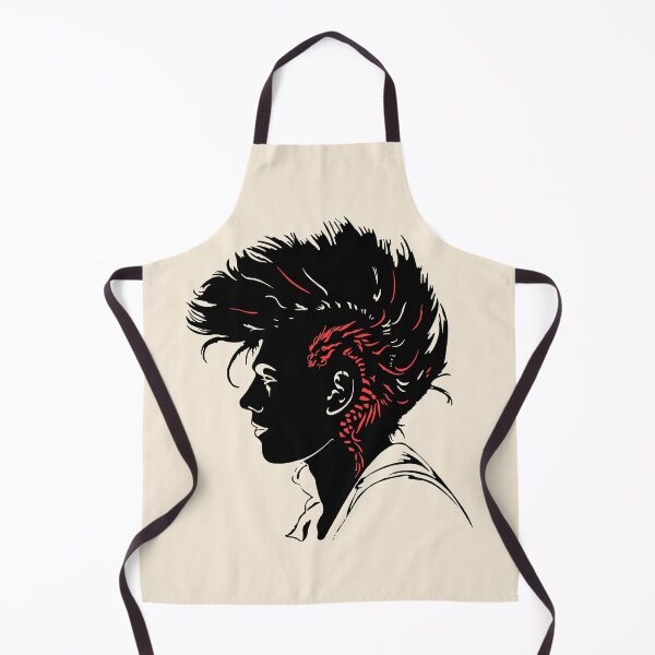 Item preview, Dragonheart Punk Silhouette designed and sold by Heuly Horton.