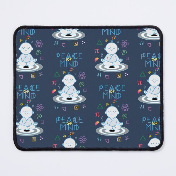Item preview, Peace of Mind designed and sold by PKM4n.