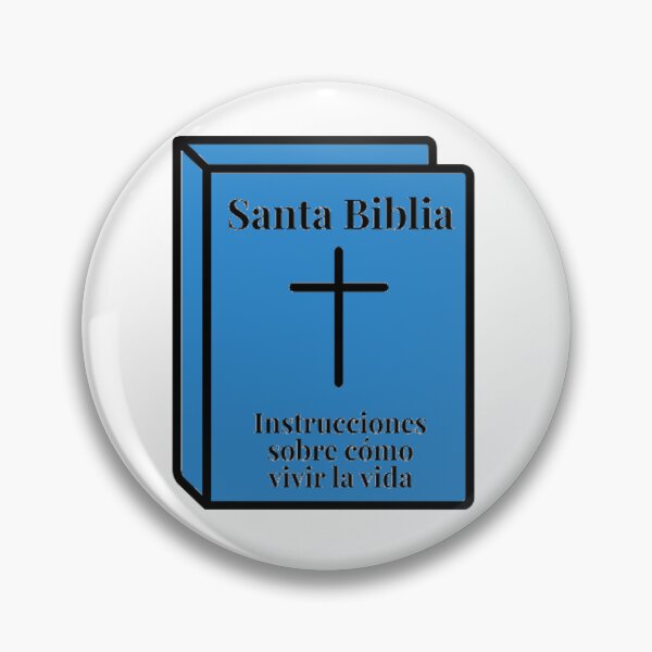 Item preview, Santa Biblia designed and sold by HAVVDEMS shop.