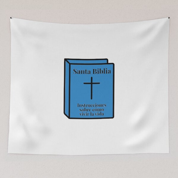 Item preview, Santa Biblia designed and sold by HAVVDEMS shop.