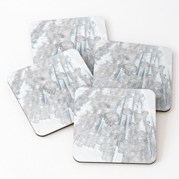 Item preview, Abstract Tubular Illusions – Modern Geometric Art designed and sold by RiveraSnapShots.