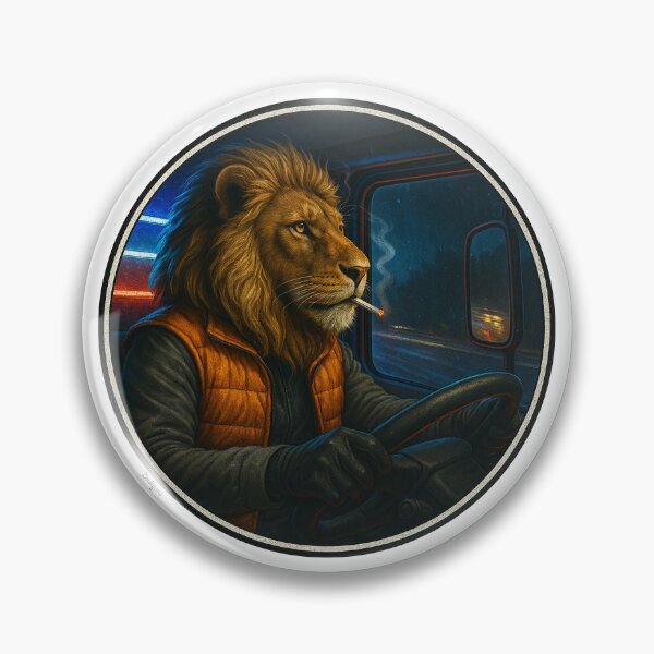 Item preview, Boeren Protest - Vrachtwagenchauffeurs designed and sold by Zouky.art.