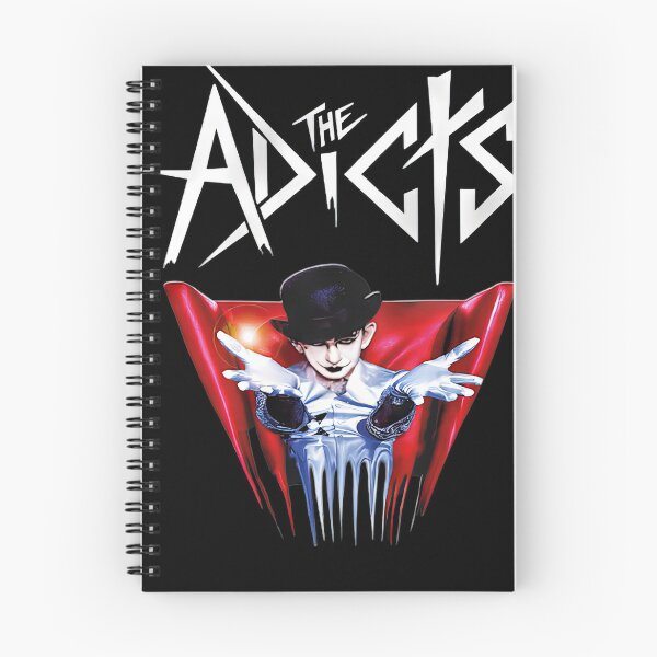 Item preview, The Adicts Band designed and sold by ryskayzorthhui.