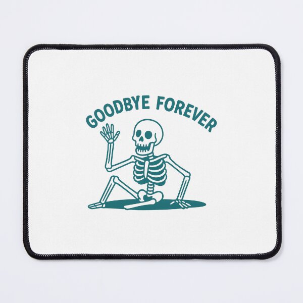 Item preview, Goodbye Forever designed and sold by meesara.