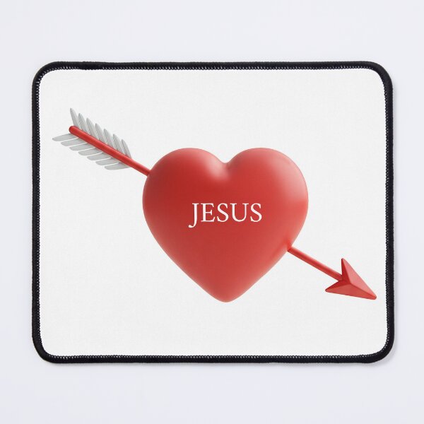 Item preview, Jesus designed and sold by Caris Clothing.