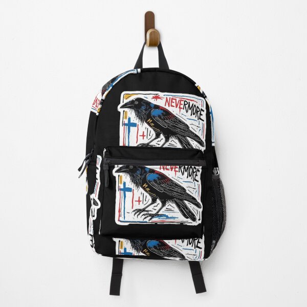 Item preview, "Nevermore" by 'The Raven' of Edgar Allan Poe designed and sold by Filologica.