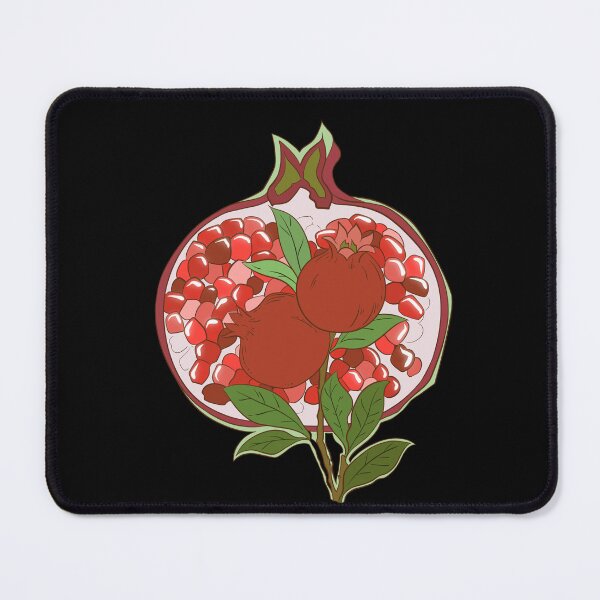 Item preview, Sweet Pomegranate designed and sold by AuthenticCetacean.